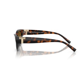 Oval Sunglasses TF4225U