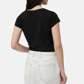 Solid T-Shirt