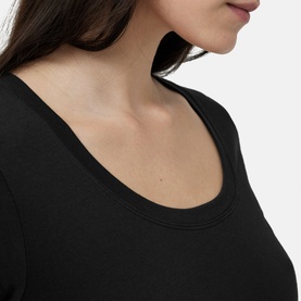 Solid T-Shirt