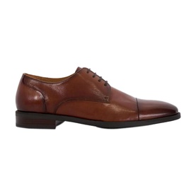 Suffix Leather Oxford Shoes