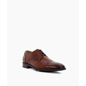 Suffix Leather Oxford Shoes