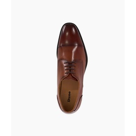 Suffix Leather Oxford Shoes
