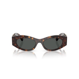 Oval Sunglasses VE4480U