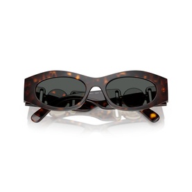 Oval Sunglasses VE4480U