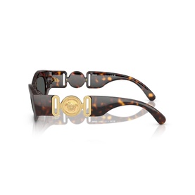 Oval Sunglasses VE4480U