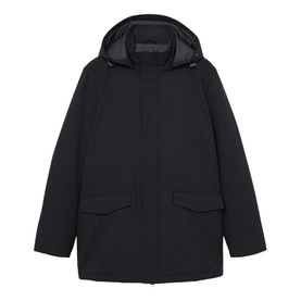 Lucan Padded Jacket