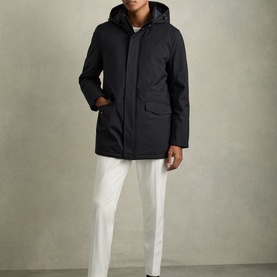 Lucan Padded Jacket
