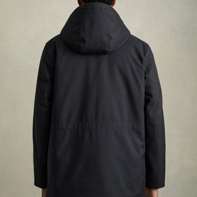 Lucan Padded Jacket