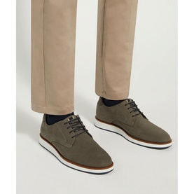 Beko Perforated Gibson Shoes