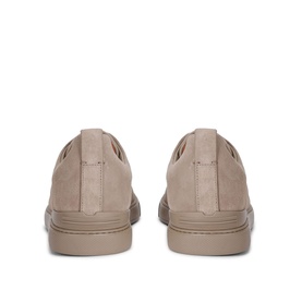 Triple Stitch Low Top Trainers