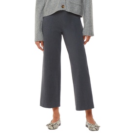 Camilla Wide Leg Cropped Trousers