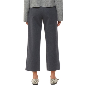 Camilla Wide Leg Cropped Trousers
