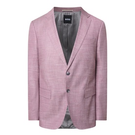 Hutson Single-Breasted Suit Jacket