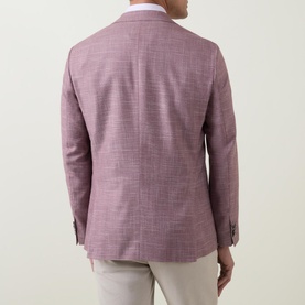 Hutson Single-Breasted Suit Jacket