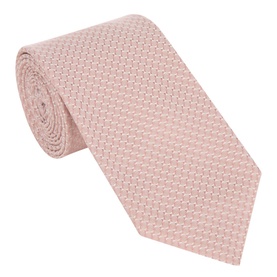 Circle Pattern Tie