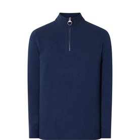 Marlow Half-Zip Sweater