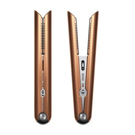 Corrale Hair Straightener Nickel and Copper