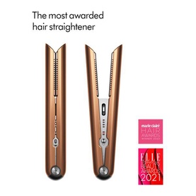 Corrale Hair Straightener Nickel and Copper