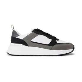 Jesse Lace-Up Trainers