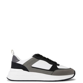 Jesse Lace-Up Trainers