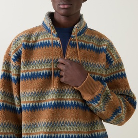 Dylan Polar Fleece Sweatshirt