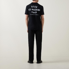 Venice Skull Graphic T-Shirt