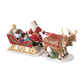 Christmas Toys Christmas Sleigh Ornament