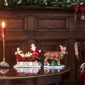 Christmas Toys Christmas Sleigh Ornament
