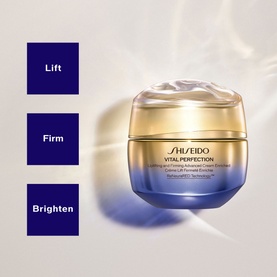 Vital Perfection Uplifting and Firming Advanced Cream Enriched