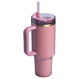 The Antique Pink Quencher H20 Flowstate&trade; Tumbler 1.18L