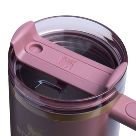 The Antique Pink Quencher H20 Flowstate&trade; Tumbler 1.18L