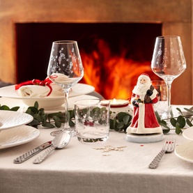 Toy's Delight Two-Piece White Wine Goblet Set