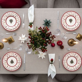 Toy's Delight Two-Piece White Wine Goblet Set