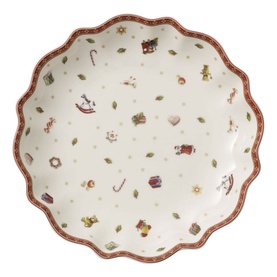 Toy's Delight Large Festive Bowl