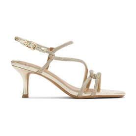 Audrey Twist Heeled Sandals