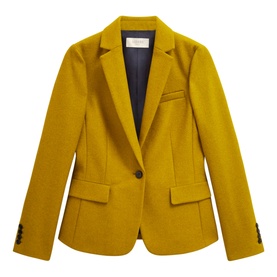 Blake Single-Breasted Blazer