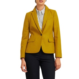 Blake Single-Breasted Blazer
