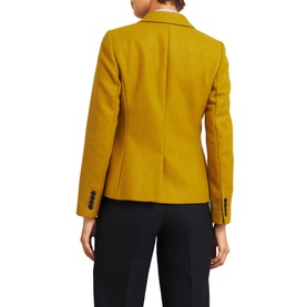 Blake Single-Breasted Blazer