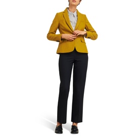 Blake Single-Breasted Blazer