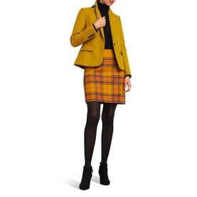 Blake Single-Breasted Blazer