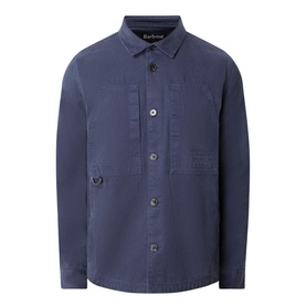 Deepdale Logo Overshirt
