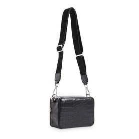 Bibi Croc Crossbody Bag