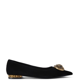 Chelsea Pointed-Toe Flats