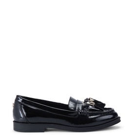 Manor Patent Tassel Loafers