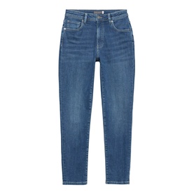 High-Rise Skinny Jeans