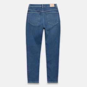 High-Rise Skinny Jeans