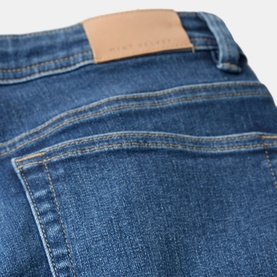 High-Rise Skinny Jeans