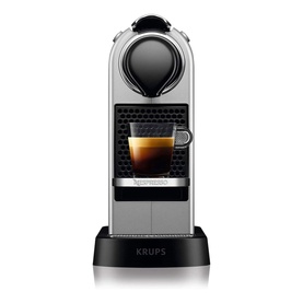 Nespresso Citiz Machine Silver