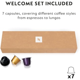 Nespresso Citiz Machine Silver