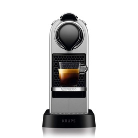 Nespresso Citiz Machine Silver
